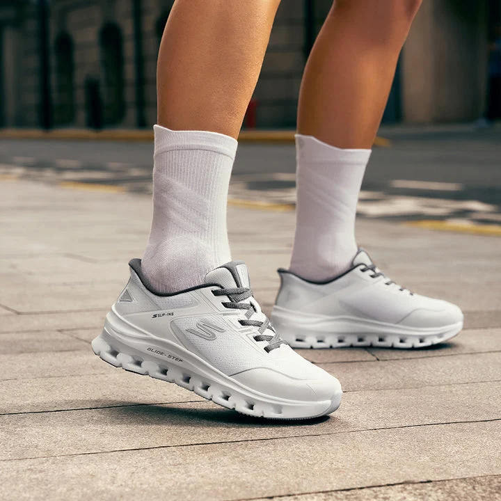 کفش روزمره زنانه اسکچرز مدل Sport Glide-Step Pro - True Motion