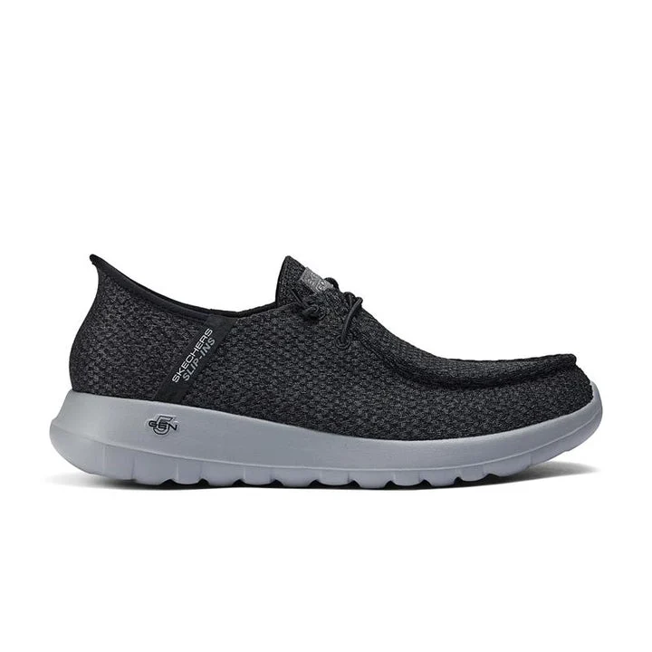 کفش پیادهروی مردانه اسکچرز مدل SLIP-INS: GO WALK MAX