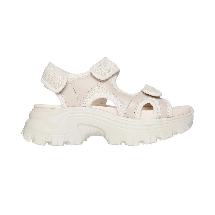 کفش صندل زنانه اسکچرز مدل Sport Comfort Hi-Ryze - Sunset City