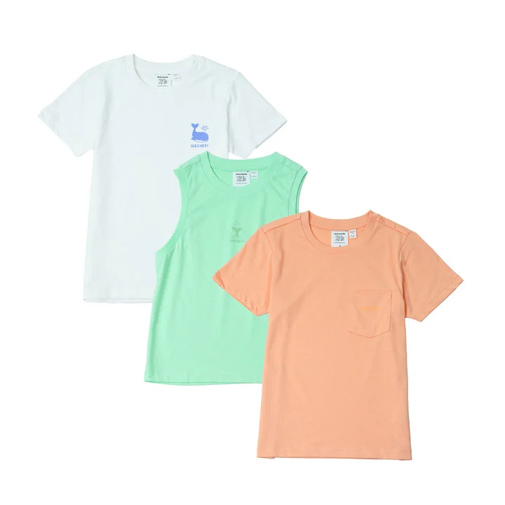 تیشرت دخترانه اسکچرز مدل SL126K084