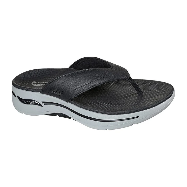 کفش پیادهروی مردانه اسکچرز مدل On-The-GO GOwalk Arch Fit - Surfacer