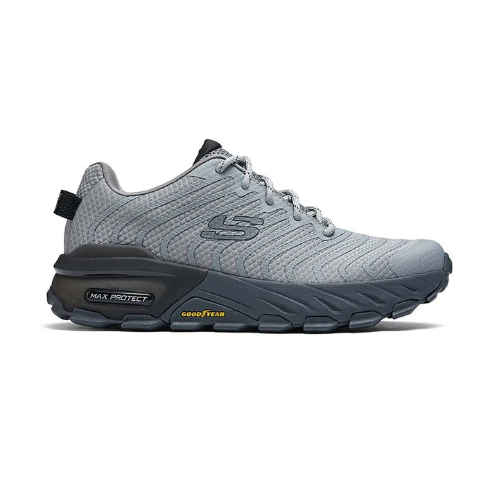 کفش طبیعت‌گردی مردانه اسکچرز مدل Outdoor Max Protect - Paragon