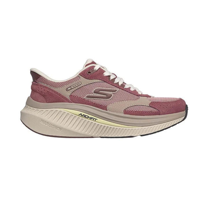 کفش پیاده‌روی زنانه اسکچرز مدل Slip-Ins: GOwalk Max Cushioning Arch Fit - Hallie