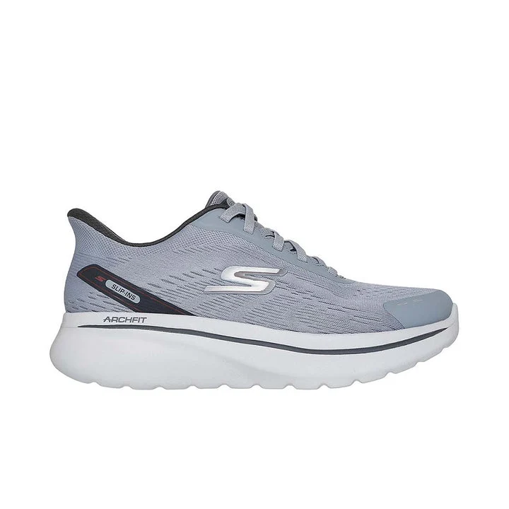 کفش پیادهروی مردانه اسکچرز مدل Slip-Ins: GOwalk Arch Fit N-Joy - Nobend