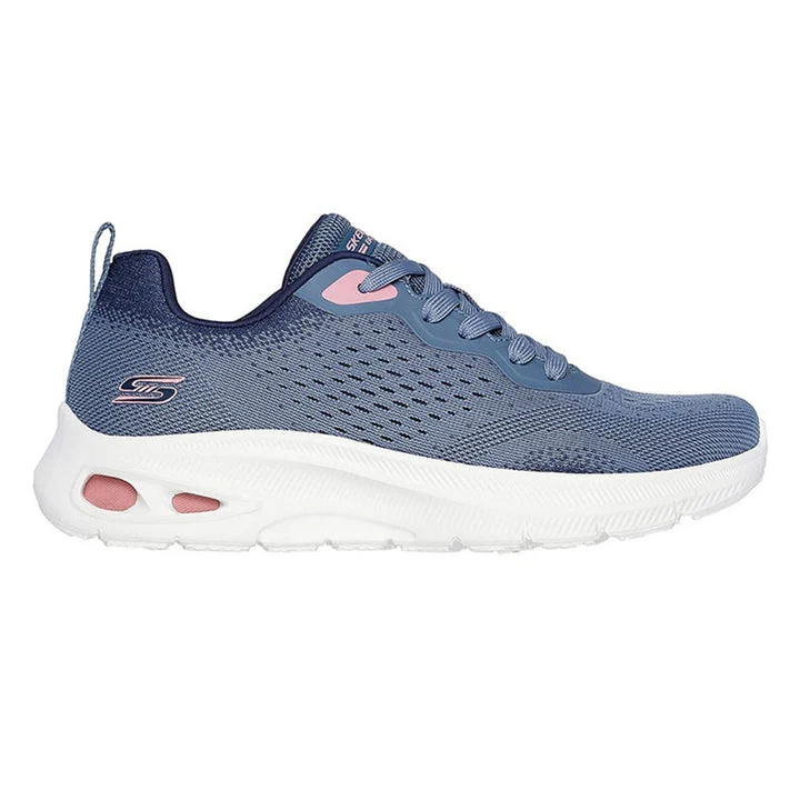کفش روزمره زنانه اسکچرز مدل BOBS Sport Unity - Sleek Territory