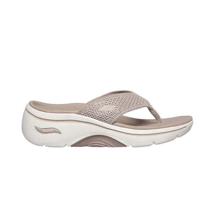 کفش پیاده‌روی زنانه اسکچرز مدل On-The-GO GOwalk Arch Fit 2.0 Sandal - Sunburst