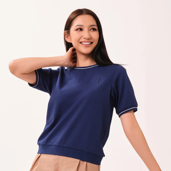 تیشرت زنانه اسکچرز مدل SL226W189