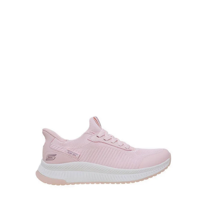 کفش روزمره زنانه اسکچرز مدل Slip-Ins Bobs Squad 4 Sneaker