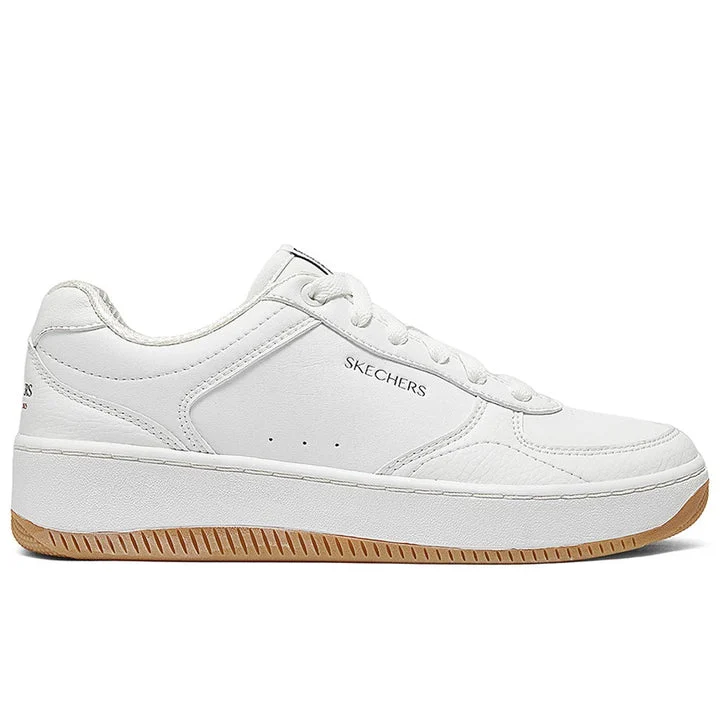 کفش روزمره زنانه اسکچرز مدل Court Classics Sport Court 2.1 - Core Essential