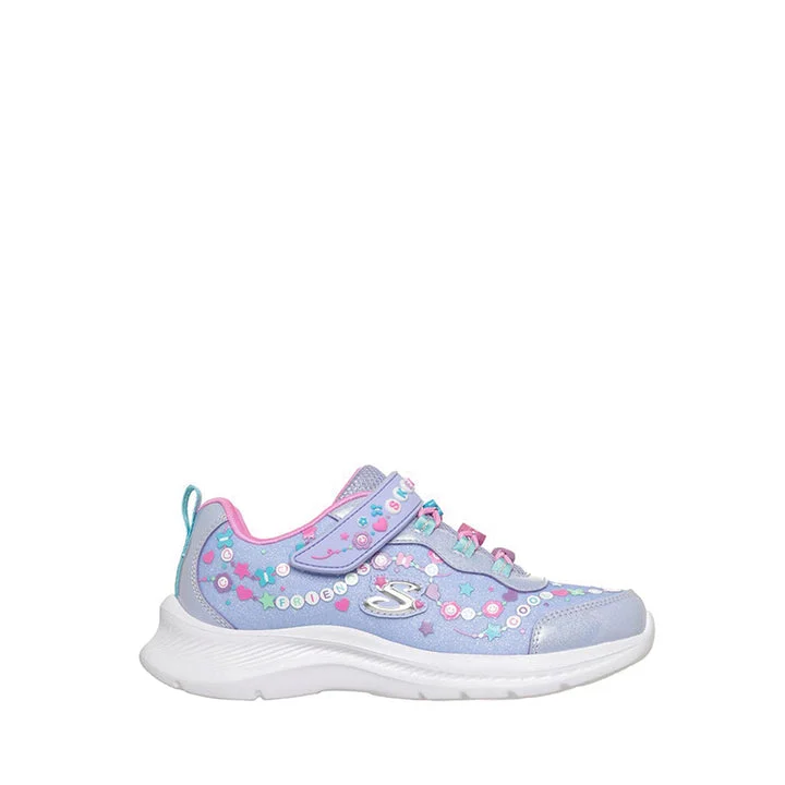 کفش مدرسه دخترانه اسکچرز مدل Jumpsters 2.0 s - Lavender