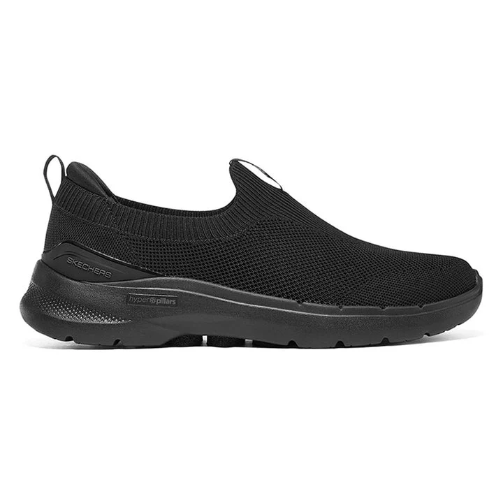 کفش پیاده‌روی مردانه اسکچرز مدل GOwalk 6 - Warnock