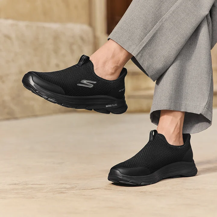 کفش پیادهروی مردانه اسکچرز مدل GOwalk 8