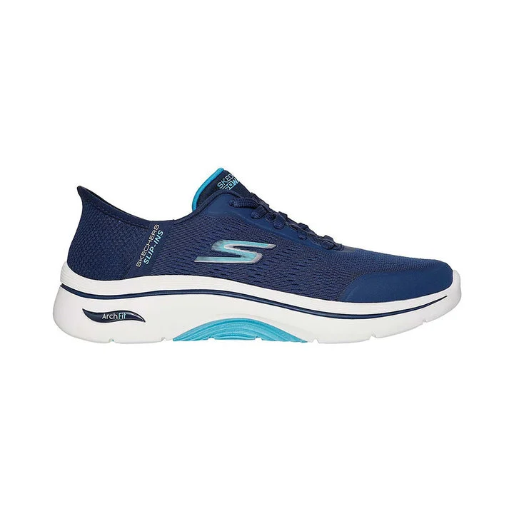 کفش پیاده‌روی زنانه اسکچرز مدل Slip-Ins: GOwalk Arch Fit 2.0 - Valencia