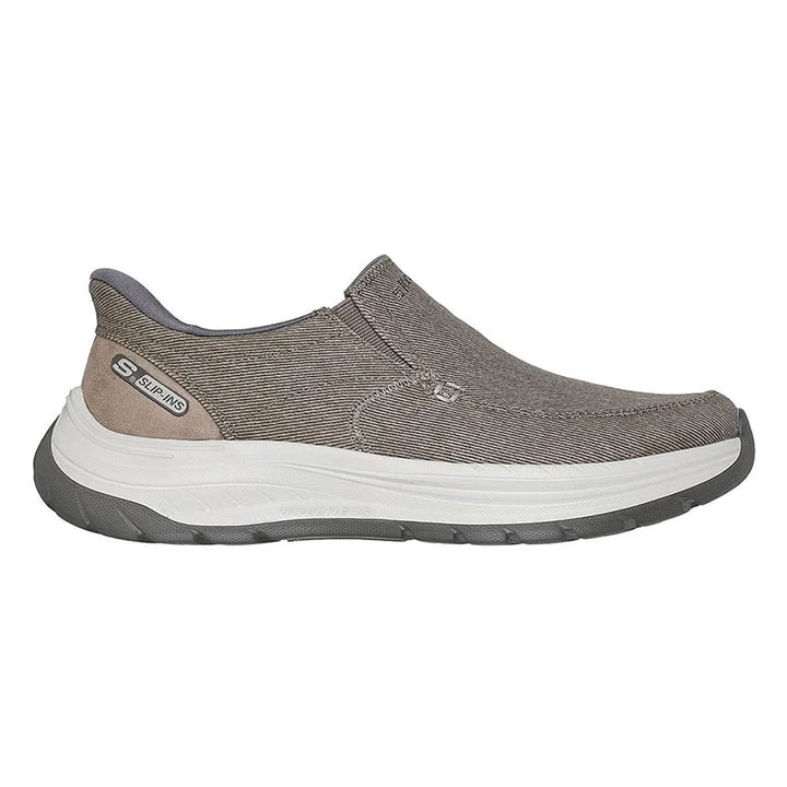 کفش روزمره مردانه اسکچرز مدل Slip-ins Relaxed Fit: USA Decklan - Gulliver