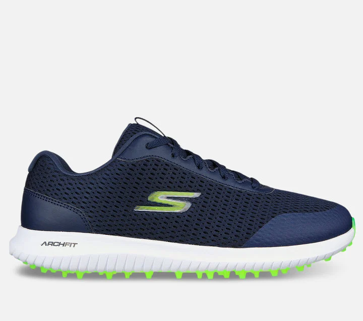کفش گلف مردانه اسکچرز مدل GO GOLF Max - Fairway 3 - Water Repellent