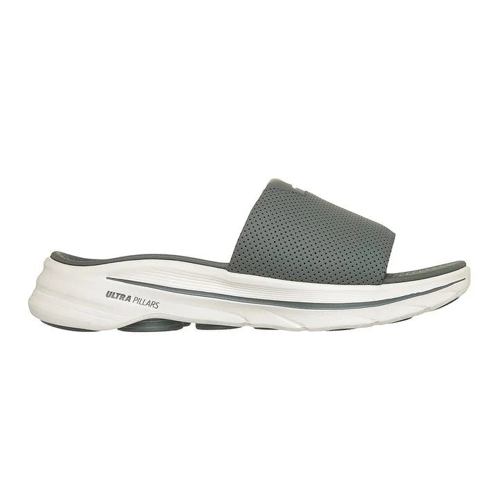 کفش پیادهروی مردانه اسکچرز مدل On-The-GO GOwalk 8 Sandal - Zain