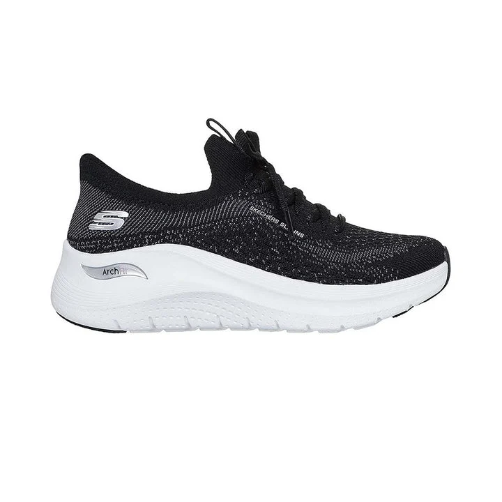 کفش روزمره زنانه اسکچرز مدل Slip-Ins: Sport Arch Fit 2.0 - Sweet Stride