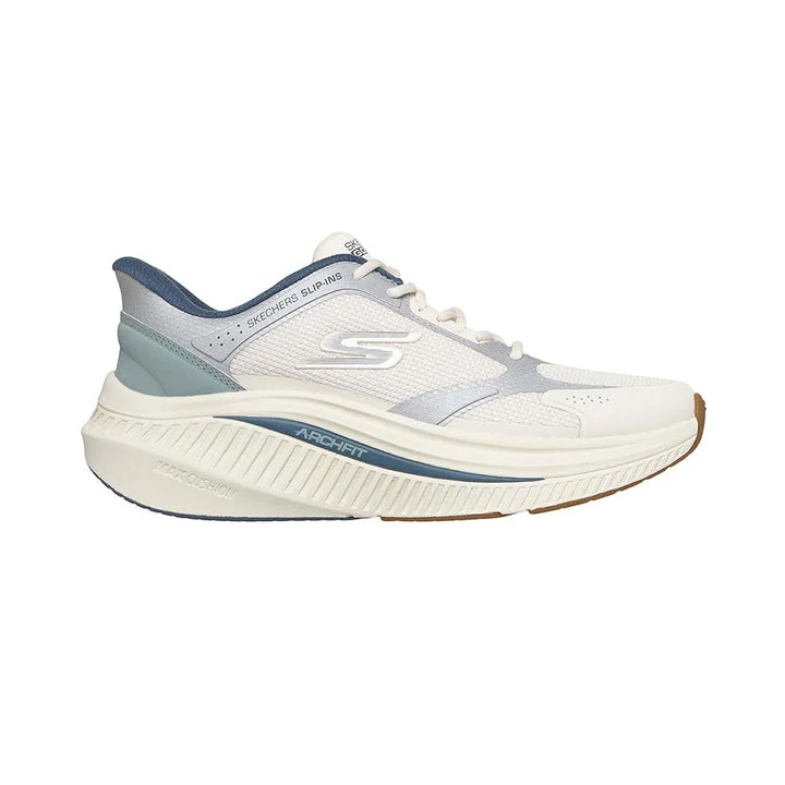 کفش پیاده‌روی زنانه اسکچرز مدل Slip-Ins: GOwalk Max Cushioning Arch Fit - Jessa