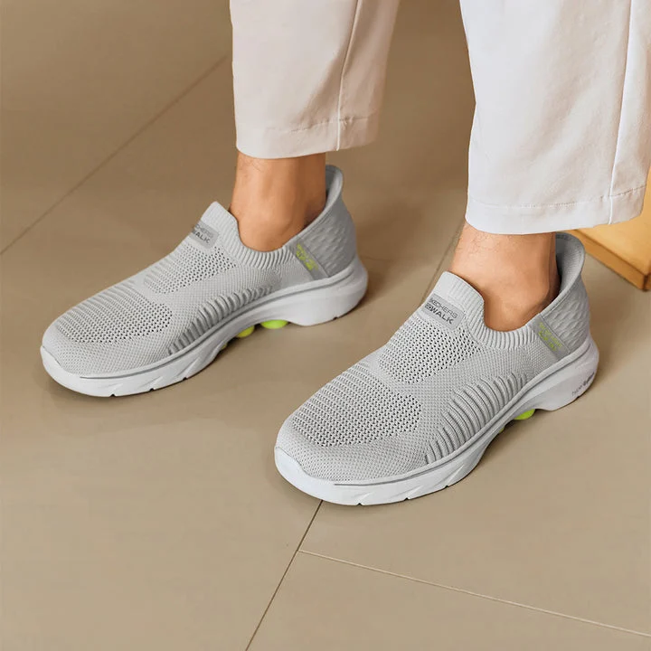 کفش پیادهروی مردانه اسکچرز مدل GOwalk 7 - Conformity