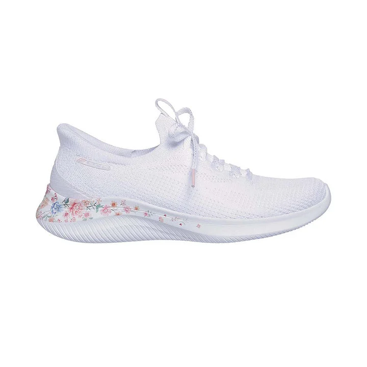 کفش روزمره زنانه اسکچرز مدل Slip-Ins: Sport Ultra Flex 4.0 - Spring Awakening
