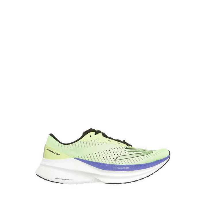 کفش دویدن مردانه اسکچرز مدل Skx Aero Razor - Yellow
