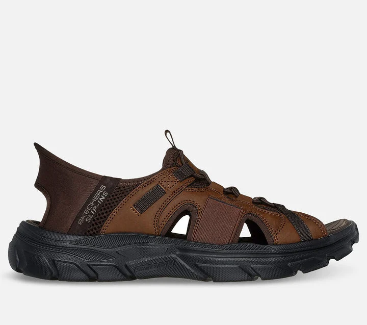 کفش روزمره مردانه اسکچرز مدل Relaxed Fit: Slip-ins: Revolted – Merrick