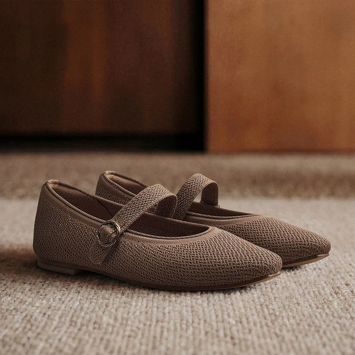 کفش روزمره زنانه اسکچرز مدل Modern Comfort Cleo Snip - Blissful Gleam