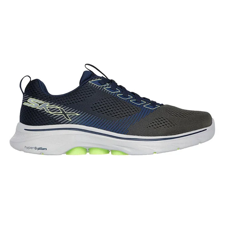 کفش پیاده‌روی مردانه اسکچرز مدل GOwalk 7 - hahn