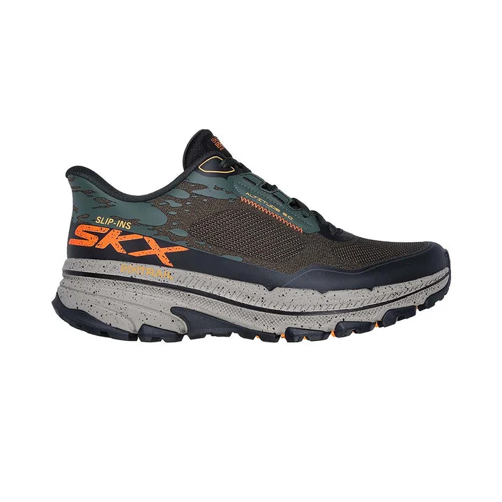کفش طبیعت‌گردی مردانه اسکچرز مدل Slip-ins: Outdoor GOrun Trail Altitude 2.0 - Utmost Tread