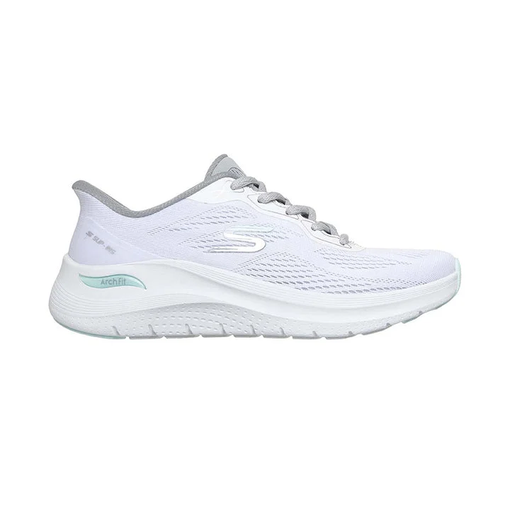 کفش روزمره زنانه اسکچرز مدل Slip-Ins: Sport Arch Fit 2.0 - Bold Motion