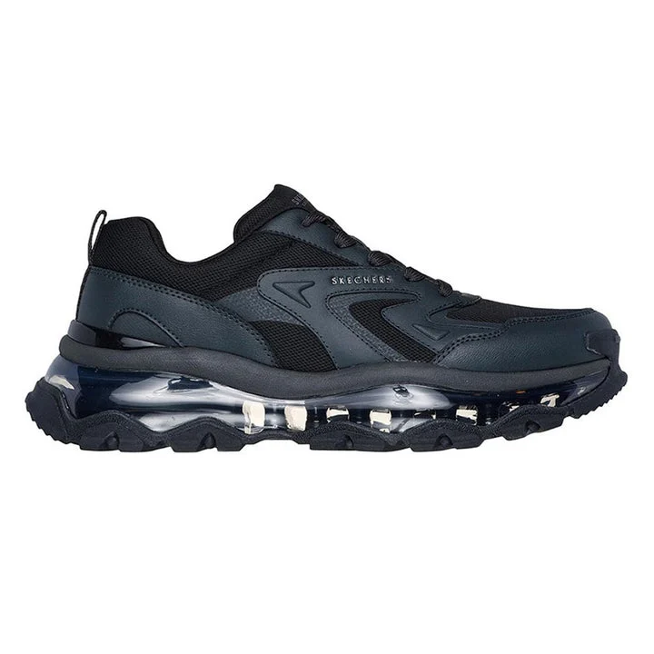کفش روزمره مردانه اسکچرز مدل SKECHERS Street UNO Chaos - Freak Zap