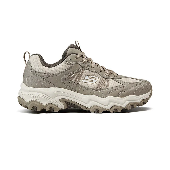 کفش طبیعت‌گردی مردانه اسکچرز مدل Outdoor Stamina At - Upper Stitch
