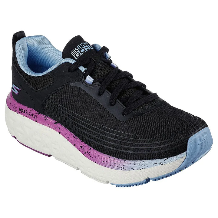 کفش روزمره زنانه اسکچرز مدل Max Cushioning Delta - Sunny Road