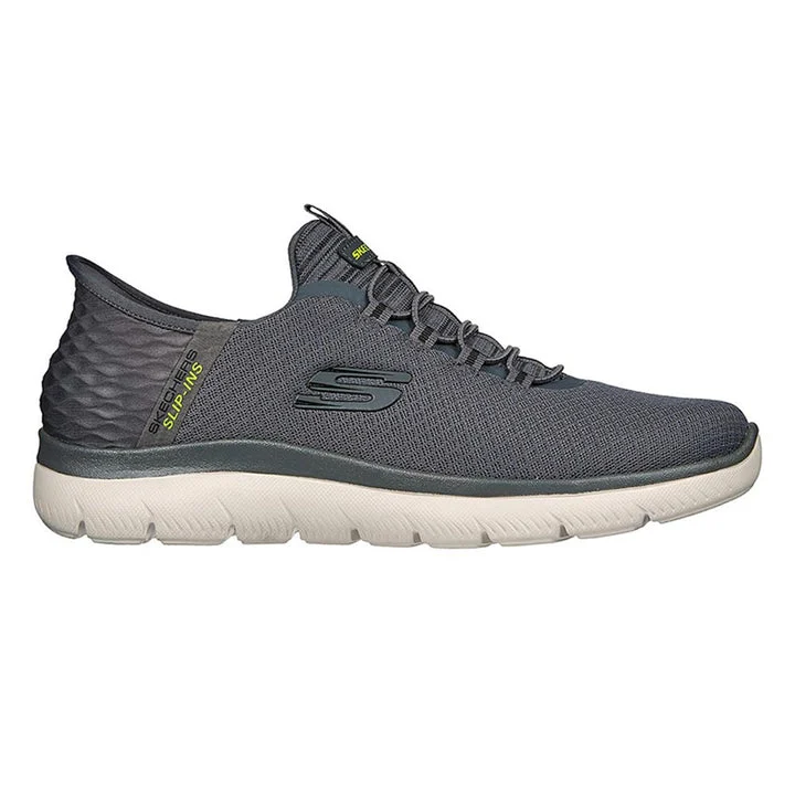 کفش روزمره مردانه اسکچرز مدل Slip-ins: Sport Summits - High Range