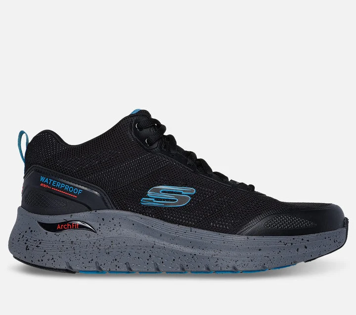 کفش روزمره مردانه اسکچرز مدل Arch Fit 2.0 - Draske - Waterproof