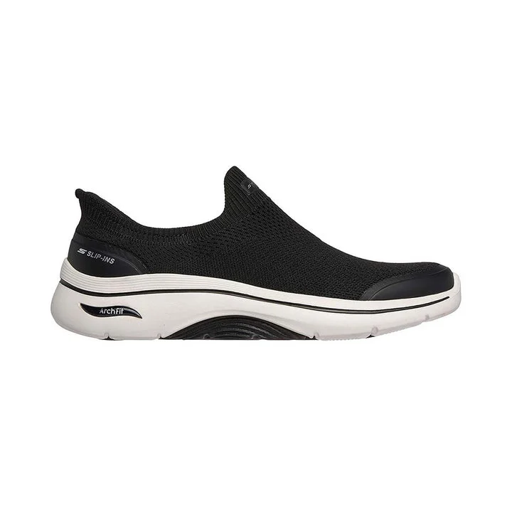 کفش پیاده‌روی زنانه اسکچرز مدل Slip-Ins: GOwalk Arch Fit 2.0 - Katia