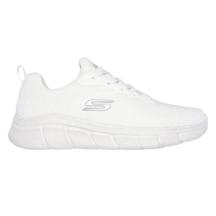 کفش روزمره مردانه اسکچرز مدل BOBS Sport B Flex - Chill Edge