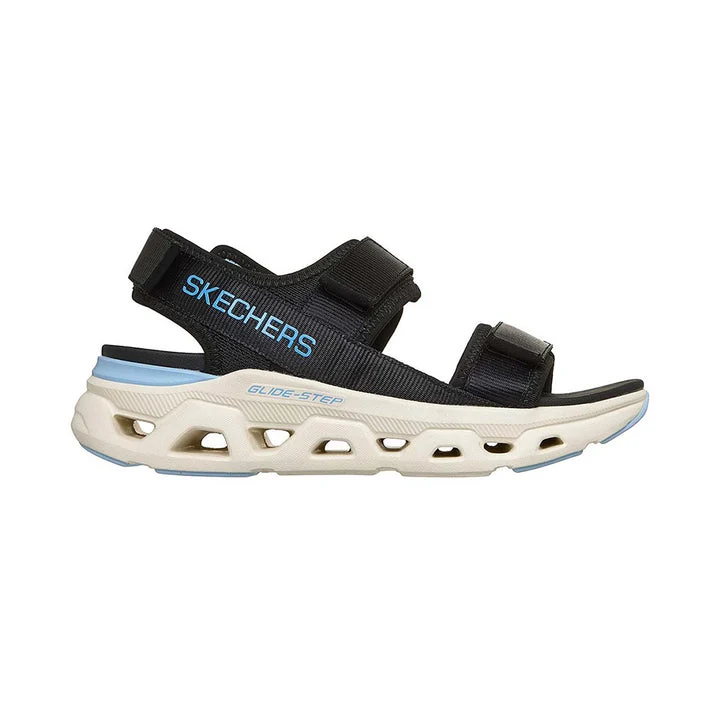 کفش صندل زنانه اسکچرز مدل Sport Comfort Glide-Step Altus Sandal - Sleek Motion