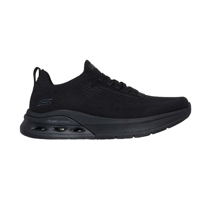 کفش روزمره مردانه اسکچرز مدل BOBS Sport Arc Waves 2.0 - Class Form
