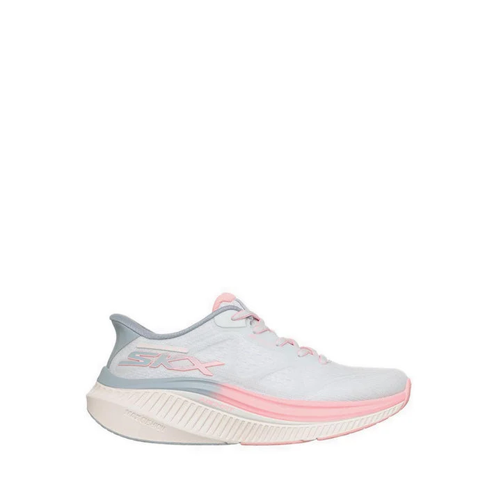 کفش پیاده‌روی زنانه اسکچرز مدل Slip-Ins Go Walk Max Cushioning Arch Fit