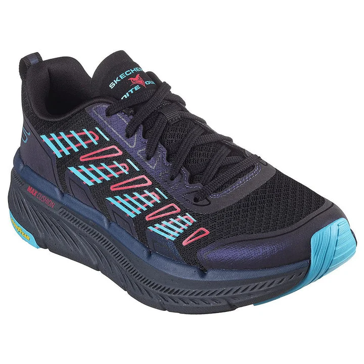 کفش روزمره مردانه اسکچرز مدل Max Cushioning Premier 2.0 - Nite Owl Tokyo Nites