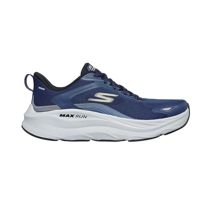 کفش دویدن مردانه اسکچرز مدل GOrun Max Run - Pacewave