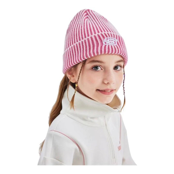 کلاه بافت بچگانه اسکچرز مدل L424K070