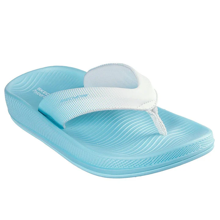 کفش پیادهروی زنانه اسکچرز مدل On-The-GO Hyper Slide