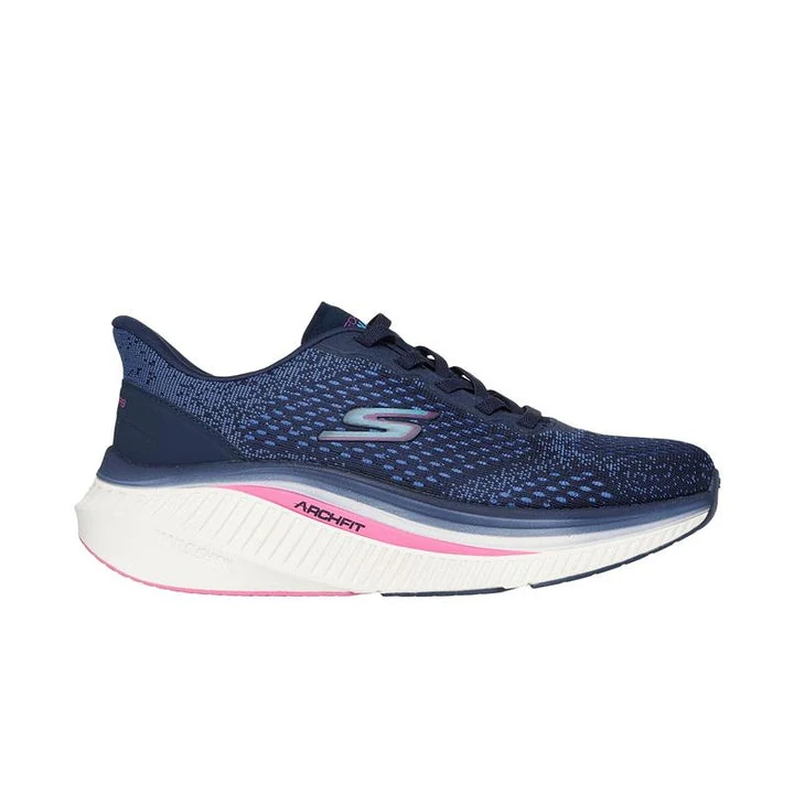 کفش پیاده‌روی زنانه اسکچرز مدل GO WALK MAX CUSHIONING ARCH FIT