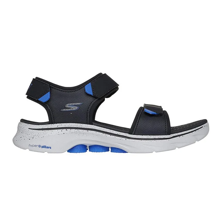 کفش پیادهروی مردانه اسکچرز مدل On-The-Go GOwalk 7 Sandal - Carson