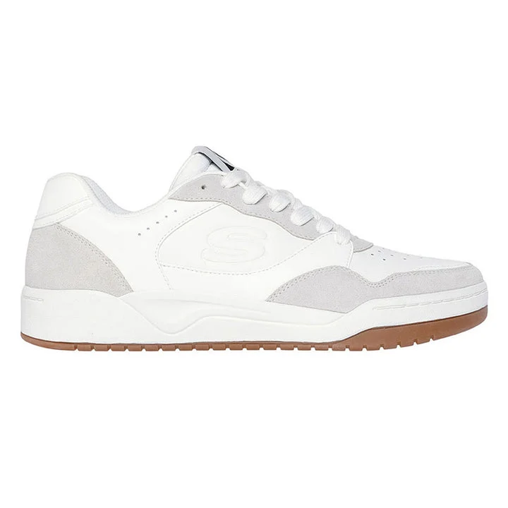 کفش روزمره مردانه اسکچرز مدل SKECHERS Street Koopa - Volley Low Lifestyle