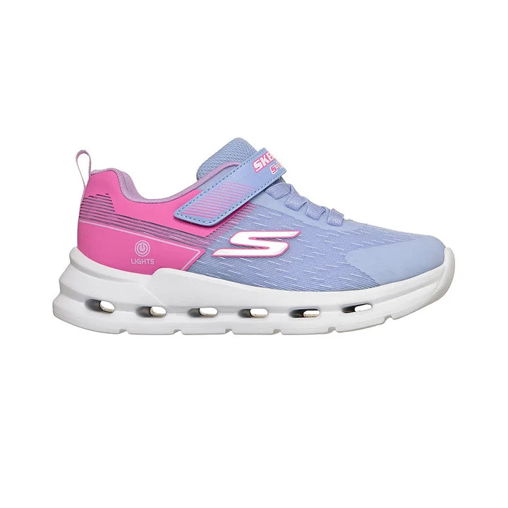 کفش روزمره دخترانه اسکچرز مدل S-Lights Glide-Step Lights