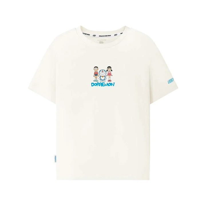 تیشرت دخترانه اسکچرز مدل L226K028