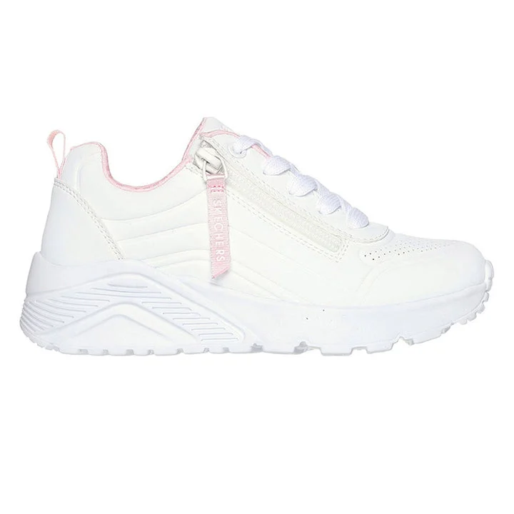 کفش روزمره دخترانه اسکچرز مدل SKECHERS Street Uno Lite - Easy Zip